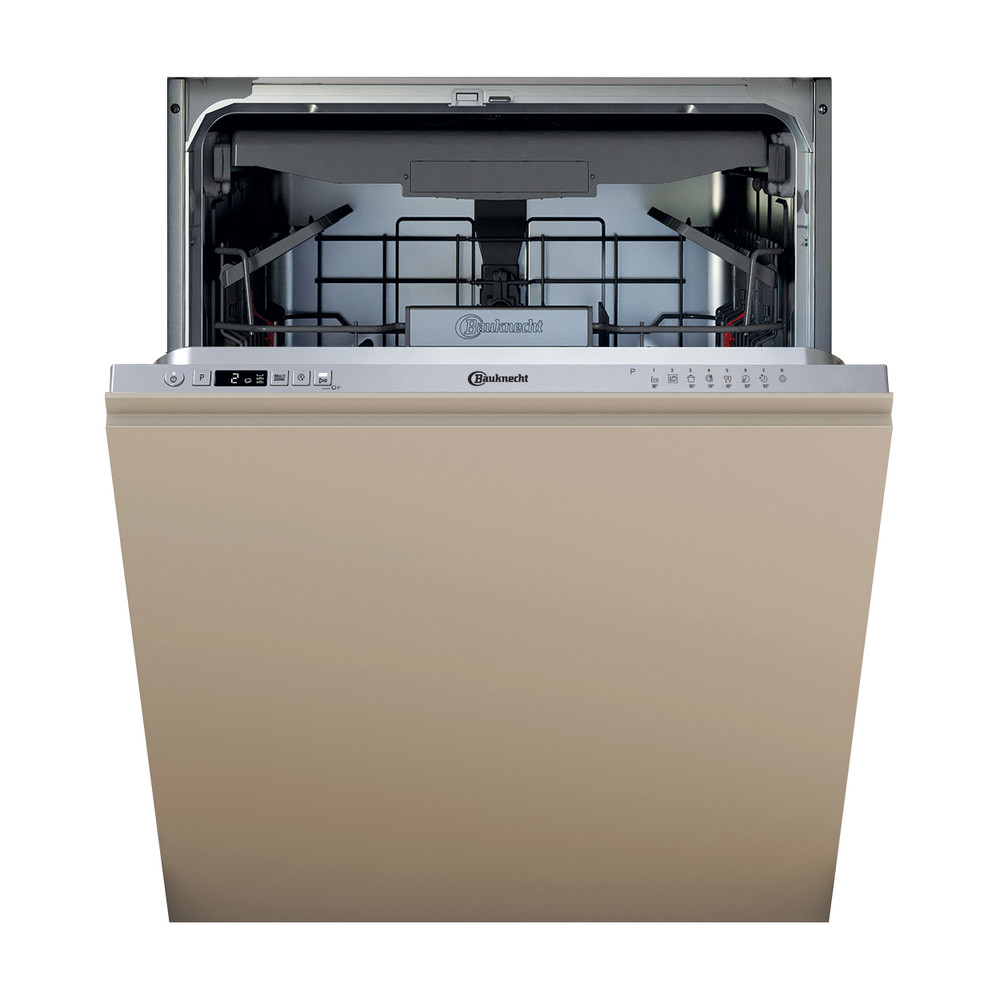 Bauknecht Dishwasher Inbouw B0I D541A S Volledig geïntegreerd C Frontal
