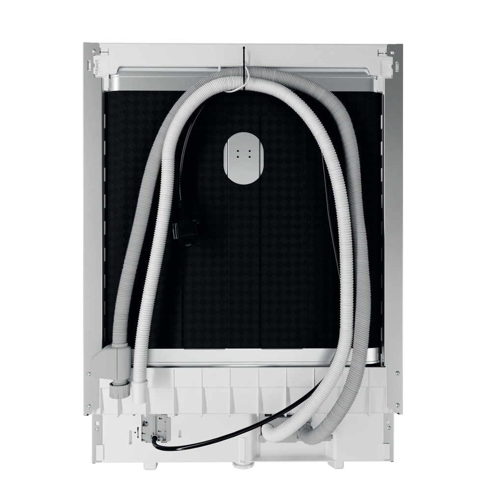 Whirlpool Oppvaskmaskin Integrert WUC 3T141 P Under benk C Back / Lateral