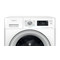 Whirlpool Washer dryer Samostojni FFWDB 964489 SV EE Bela Front loader Perspective