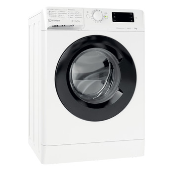 Indesit Mašina za veš Samostojeći MTWE 71484 WK EE Bijela prednje punjenje C Perspective