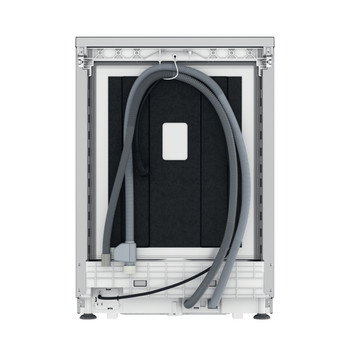 Whirlpool Máquina de lavar loiça Livre Instalação W7F HS51 X Livre Instalação B Back / Lateral