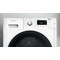 Whirlpool Στεγνωτήριο FFT M11 8X3BY EE Λευκό Frontal