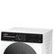 Whirlpool Πλυντήριο ρούχων Ελεύθερο WPM 27W ADS EE Λευκό Front loader A Perspective