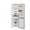 Indesit Koel/vriescombinatie Vrijstaand INK25362S5E New Silver – ARC 1035 2 deuren Lifestyle frontal open