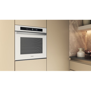 Whirlpool Trouby Vestavné WOI4S8HM2SWA Elektrická A+ Lifestyle perspective