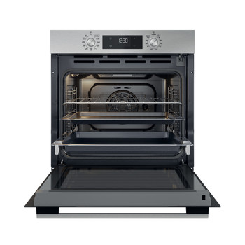 Whirlpool Oven Inbouw OMK58RU1X Elektrisch A+ Frontal open