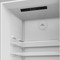 „Indesit“ Šaldytuvo / šaldiklio kombinacija Laisvai pastatoma INK25361S4E New Silver – ARC 1035 2 doors Filter