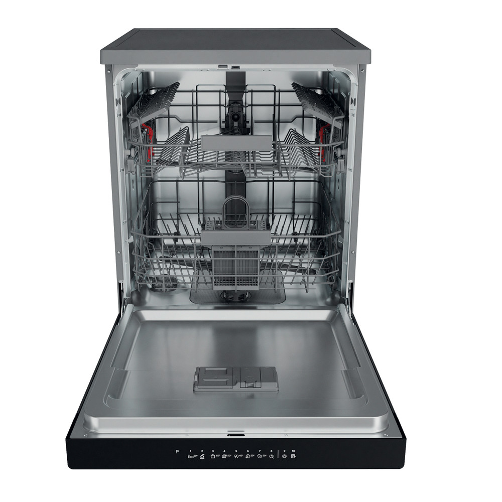 Whirlpool Myčka nádobí Volně stojící WFO 3C33 6.5 X Volně stojící D Frontal open