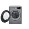 Whirlpool Перална машина Свободностоящи W6 W945SB EE Сребрист Предно зареждане B Perspective