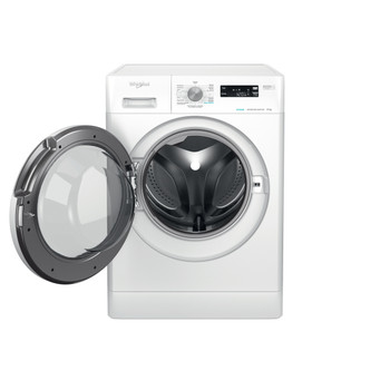 Whirlpool Lavadora Libre instalación FFS 9269 W SP Blanco Cargador frontal A Frontal open