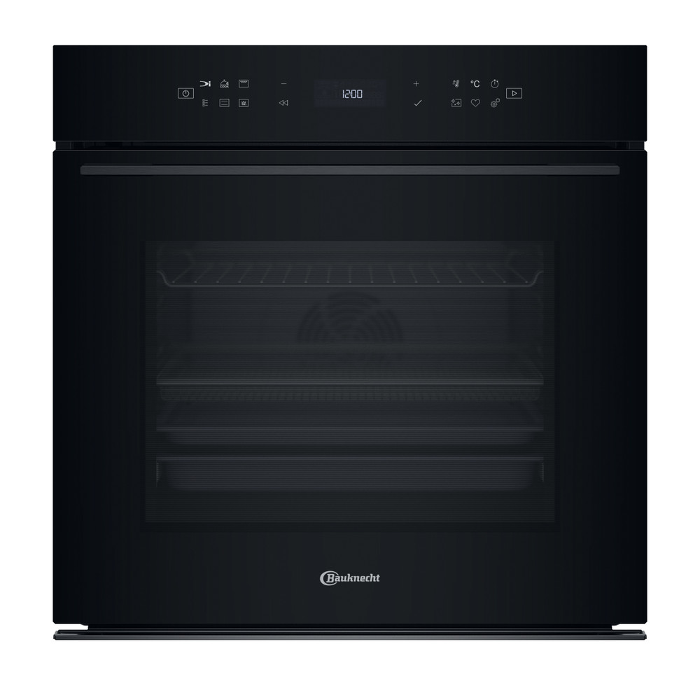 Bauknecht Oven Inbouw BBI78PT1SK Elektrisch A+ Frontal