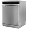 Whirlpool Dishwasher Free-standing WFO 3T123 PF X Free-standing A++ Perspective