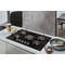Whirlpool HOB POW 75D2/NB Black GAS Frontal