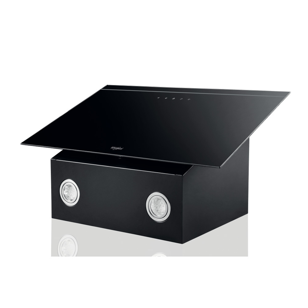 Whirlpool Hotă Încorporabil AKR 62F LT K Negru Independent Electronic Lifestyle detail