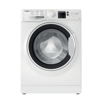 Whirlpool Пральна машина Соло WRBSS 6239 W UA Білий Front loader A+++ Frontal