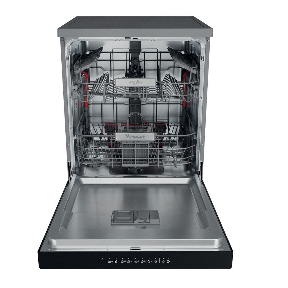 Whirlpool Maşină de spălat vase Independent WFO 3O32 N P X Independent D Frontal open