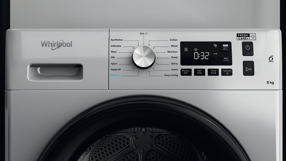Whirlpool South Africa - Welcome to your home appliances provider