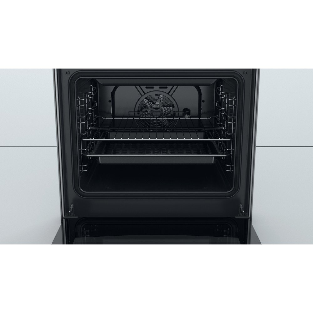 Indesit Plīts IS67G8CHX/E/1 Inox Gāzes Cavity