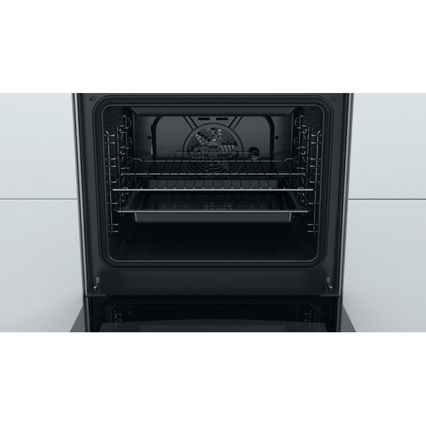 Indesit Plīts IS67G8CHX/E/1 Inox Gāzes Cavity