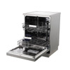 Indesit Vaatwasser Vrijstaand IN2FE13CNO7S Vrijstaand E Lifestyle perspective open