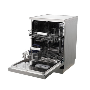 Indesit Vaatwasser Vrijstaand IN2FE13CNO7S Vrijstaand E Lifestyle perspective open
