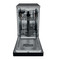 Whirlpool Dishwasher Free-standing WH2FE10CS80XUK Free-standing E Perspective