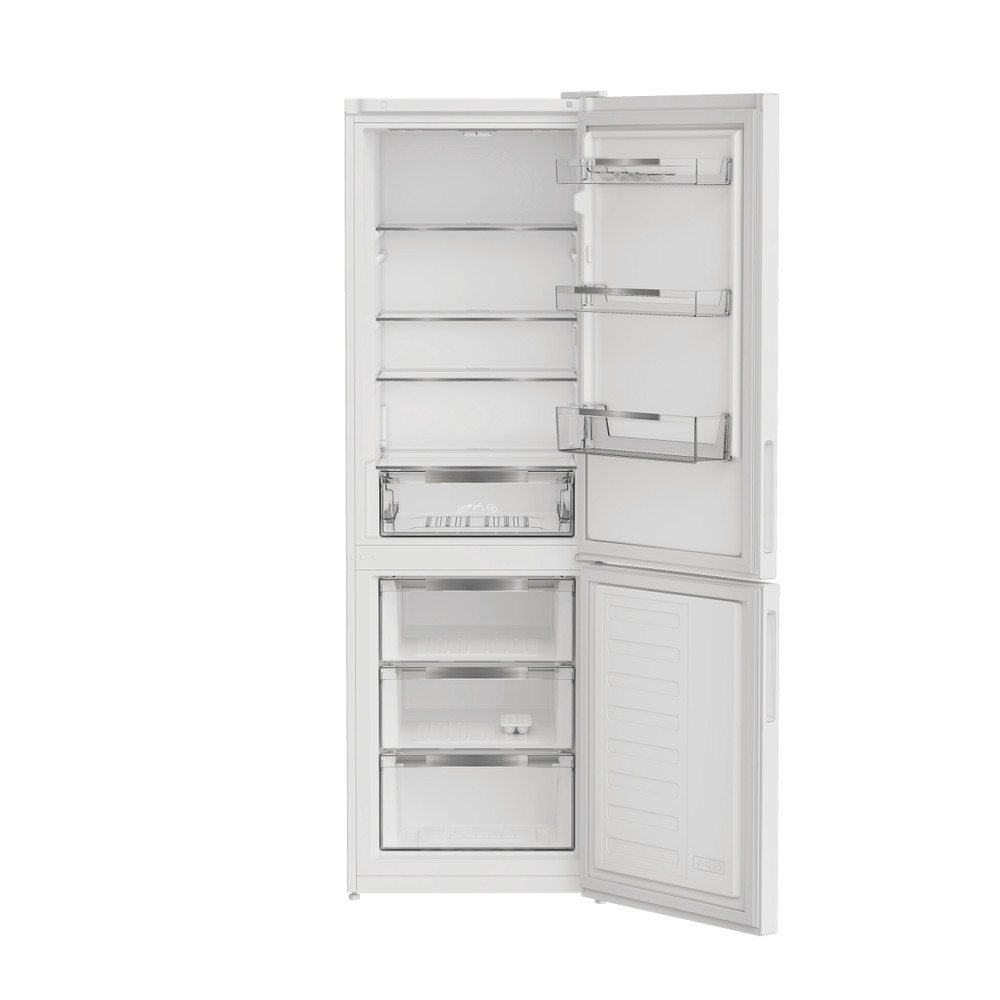 Hotpoint_Ariston Combinados Livre Instalação HPKS 1361 W4E Branco 2 doors Frontal open