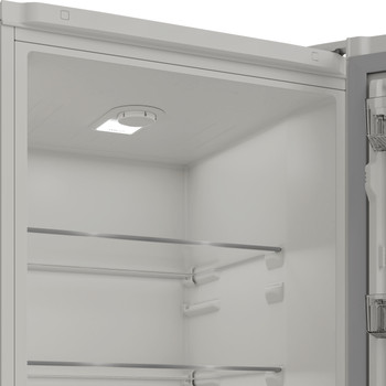 Indesit Комбиниран хладилник с камера Свободностоящи INKS 1401 W4E Бял 2 врати Filter