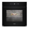 Whirlpool Φούρνος Εντοιχιζόμενο WOI5S8PM1SBA Ηλεκτρική A+ Frontal