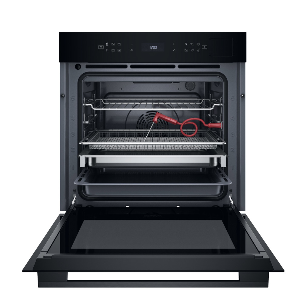 Whirlpool Rúry Vstavané WOI7P8FHT1SBA Elektrická A++ Frontal open