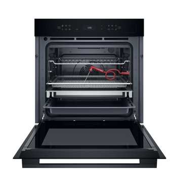 Whirlpool Rúry Vstavané WOI7P8FHT1SBA Elektrická A++ Frontal open