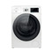 Whirlpool Washing machine Samostojeći W7X W845WB EE Bela Prednje punjenje B Perspective