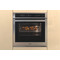 Whirlpool Uuni Kalusteisiin sijoitettava AKZ9S 8271 IX Sähkö A+ Frontal