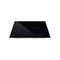 Whirlpool Paviršius WF S5060 CPBF Juoda Induction vitroceramic Frontal