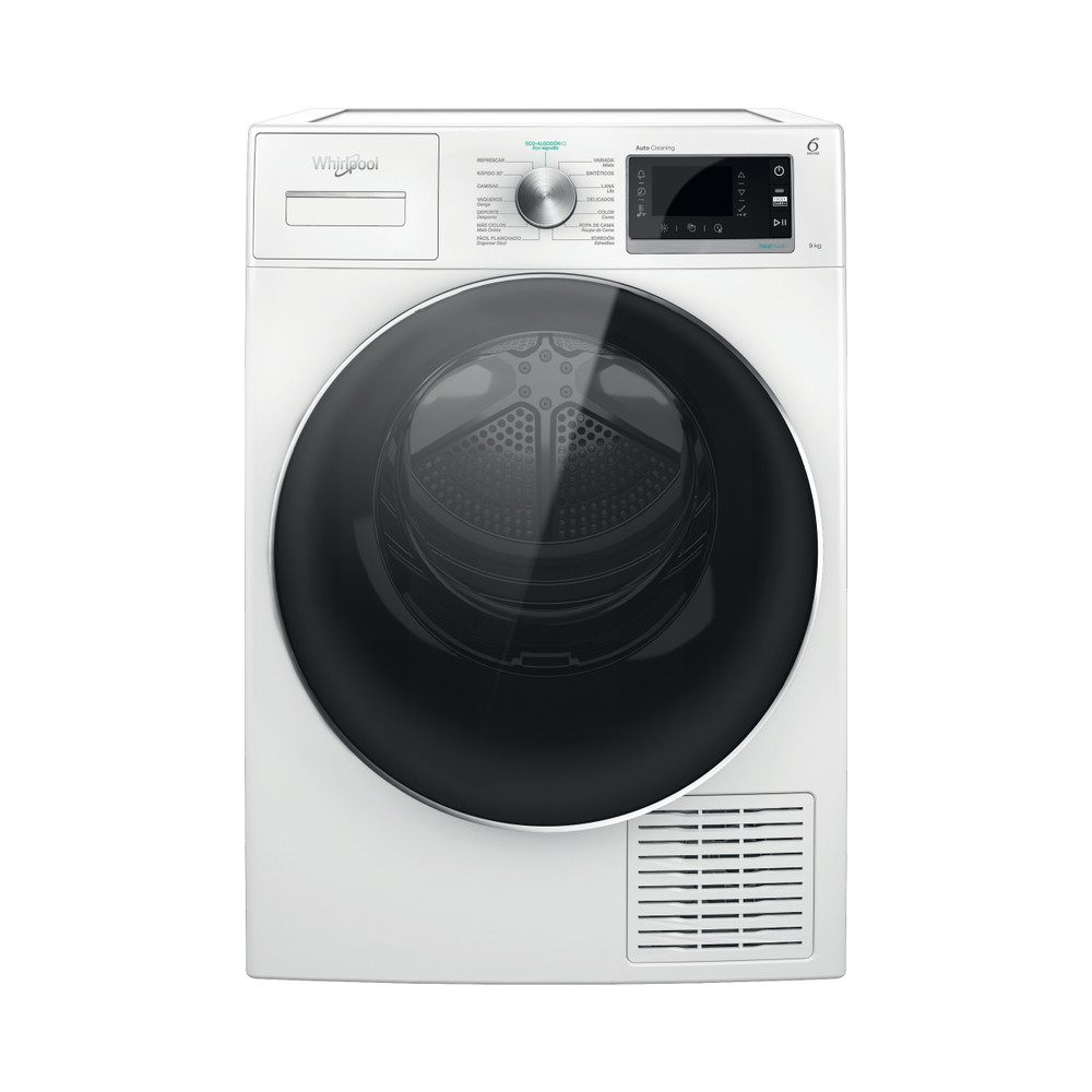 Whirlpool Secador W6 D94WR SPT Branco Frontal