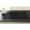 Whirlpool Venting cooktop WVHF83BB UKIT Черен Frontal