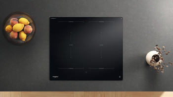 Індукційна плита Whirlpool - WTX6019DCF | European Appliances