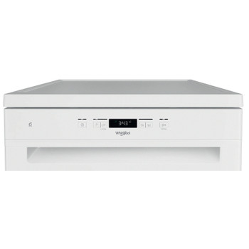 Whirlpool Dishwasher Freestanding W2F HD626  UK Freestanding E Control panel