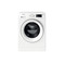 Whirlpool Mašina za pranje i sušenje veša Samostojeći FWDG 961483 WSV EE N Bela Prednje punjenje Perspective
