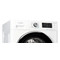 Whirlpool Πλυντήριο ρούχων Ελεύθερο FFD 8489 BCV EE Λευκό Front loader A Perspective