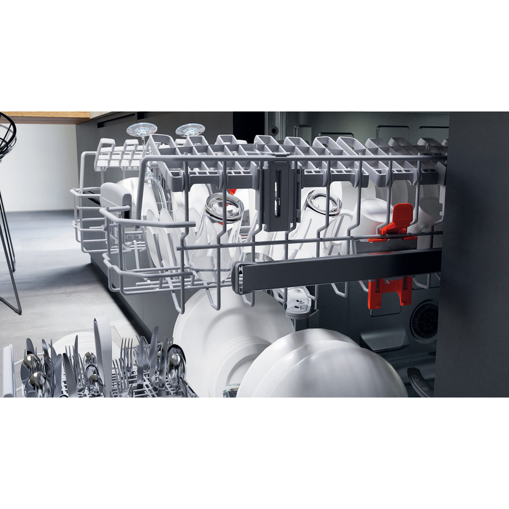 Hotpoint_Ariston Lave-vaisselle Encastrable HIC 3C34 Encastrable D Lifestyle detail