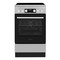 Whirlpool Plīts WS5V8CCX/E Inox Electrical Frontal