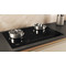 Whirlpool Печка WF S7977 CPNE Черен Induction vitroceramic Frontal