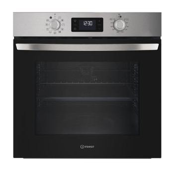 Indesit Fornos Encastre IO 258H X Elétrico A+ Frontal