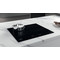 Whirlpool Liesitaso WS Q2760 BF Musta Induction vitroceramic Frontal