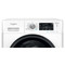 Whirlpool Veļas mazgājamā mašīna Brīvi stāvošs FFD 9489 BV EE Balts Priekšējās ielādes A Perspective