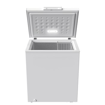 Whirlpool Zamrzivač Samostojeći W3RHS14EW Bijela Frontal open