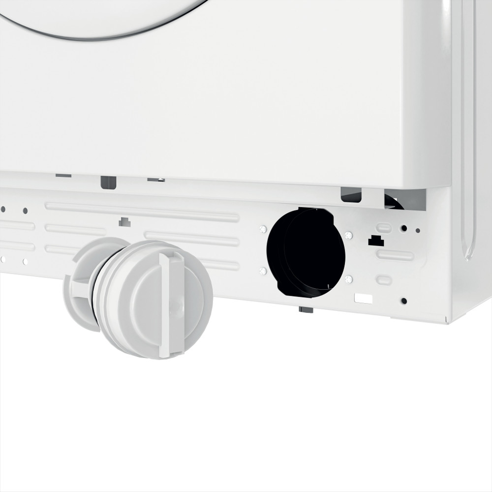 Indesit Стиральная машина Отдельно стоящий OMTWSE 61252 W EU Белый Front loader A+++ Filter