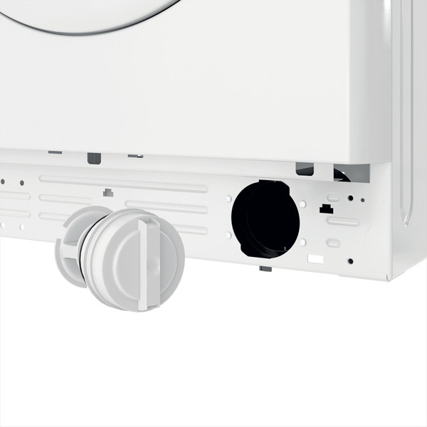 Indesit Стиральная машина Отдельно стоящий OMTWSE 61252 W EU Белый Front loader A+++ Filter