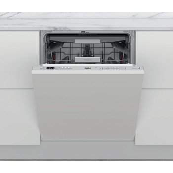 Whirlpool Lave-vaisselle Encastrable WH6IB14BN7S1S Tout intégrable B Frontal